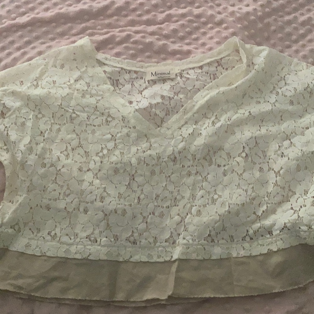 Gorgeous Designer Blouse!
